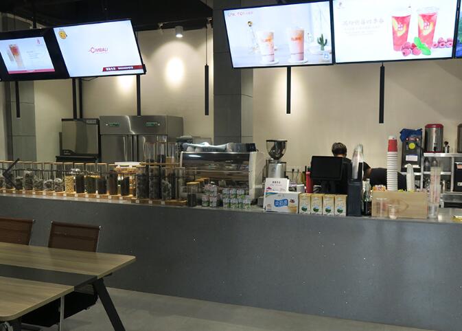 飲品店設(shè)計(jì)需要遵循哪些原則