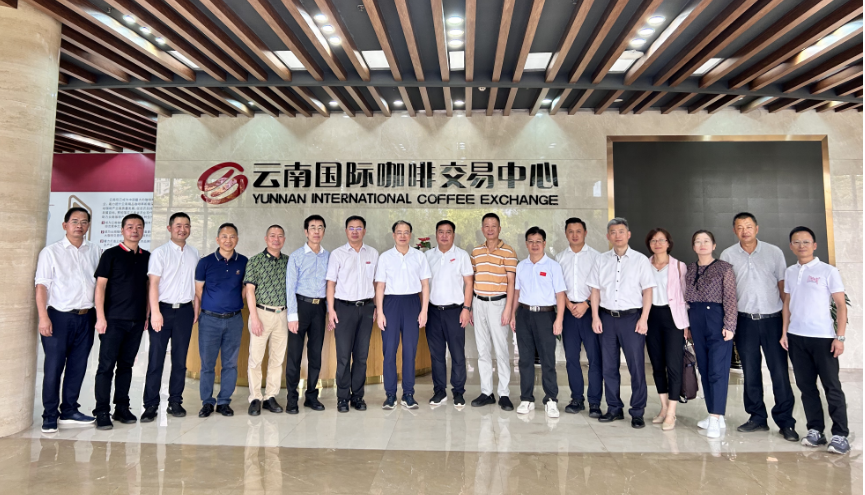 “助推深入實施百千萬工程,打造優(yōu)質(zhì)農(nóng)產(chǎn)品產(chǎn)業(yè)集群”,廣州市政協(xié)潘建國副主席赴云南省調(diào)研 “助推深入實施百千萬工程,打造優(yōu)質(zhì)農(nóng)產(chǎn)品產(chǎn)業(yè)集群”,廣州市政協(xié)潘建國副主席赴云南省調(diào)研