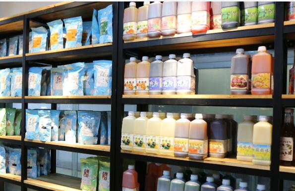 廣州皇茶加盟的盈利點高主要表現在哪些方面？