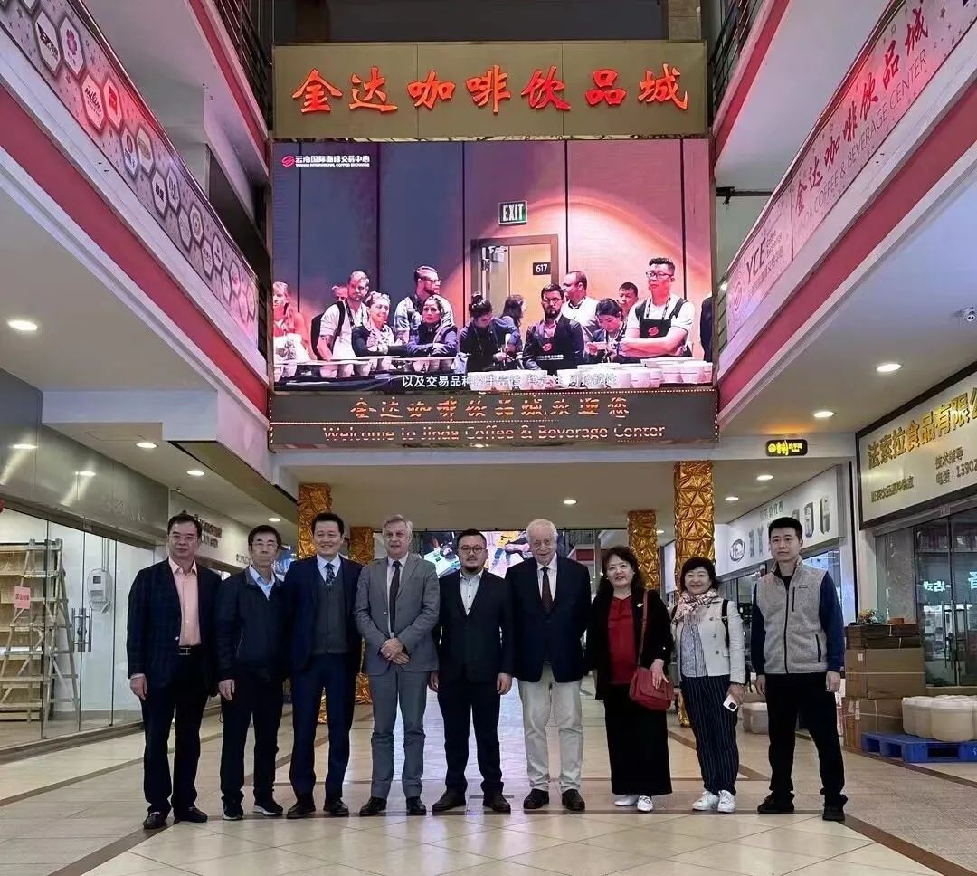 法國美食文化遺產使團（MFPCA）主席來訪