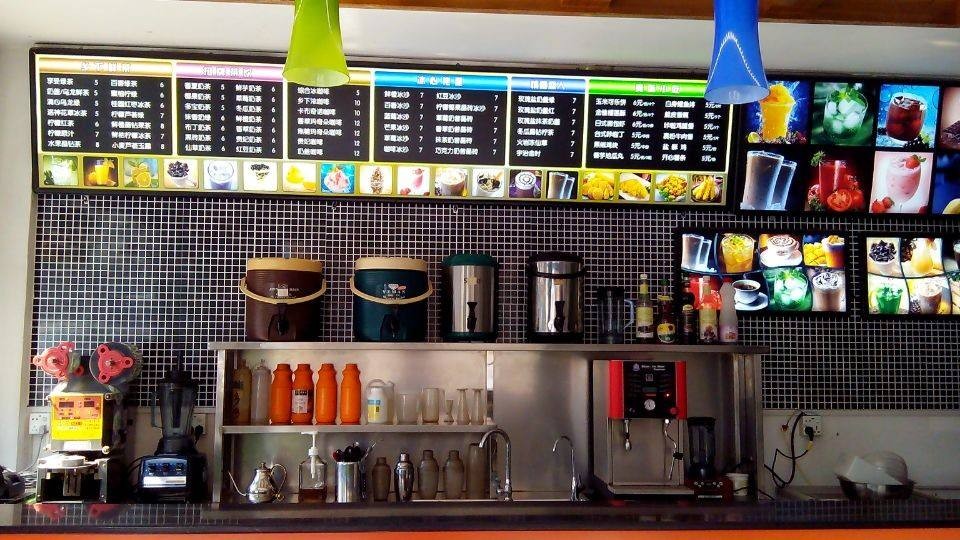 奶茶店設備的壽命時間多久？