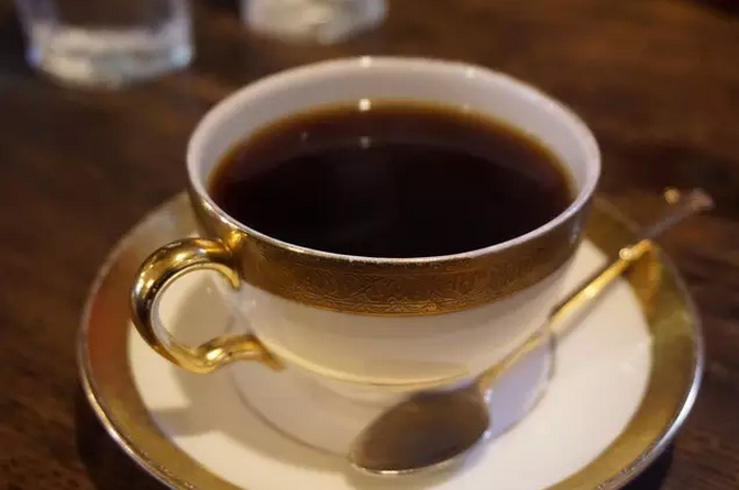 去了這家咖啡飲品城，你能忍住不發朋友圈？