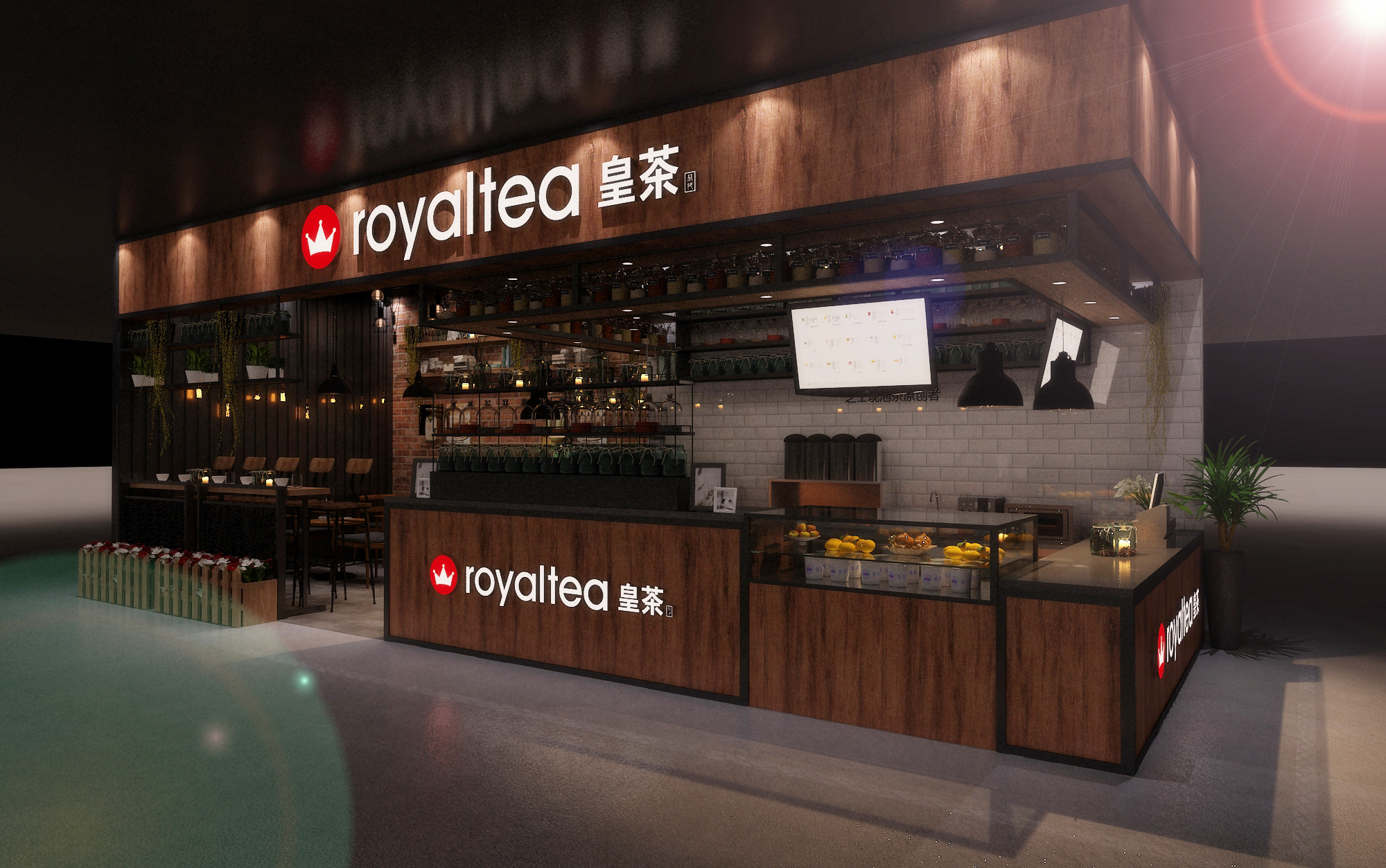 開奶茶店店鋪選址特點——(皇茶)技術配方原料設備篇 開奶茶店店鋪選址特點——(皇茶)技術配方原料設備篇