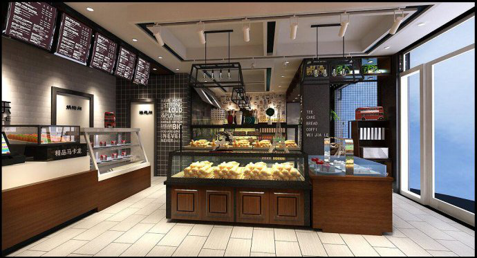 當(dāng)歐包撞上奶茶會(huì)發(fā)生什么故事&nbsp;與期一會(huì)這種加盟搭配模式火了