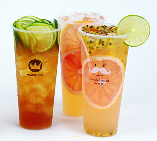 怎么打造皇茶飲品店的特色