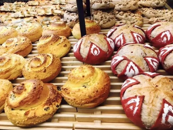 吃到正宗的歐包是種什么樣的體驗