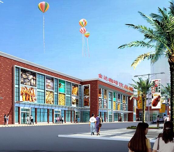 飲品店設(shè)計時有哪些不可忽視的問題