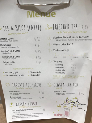 外國人喝奶茶嗎？