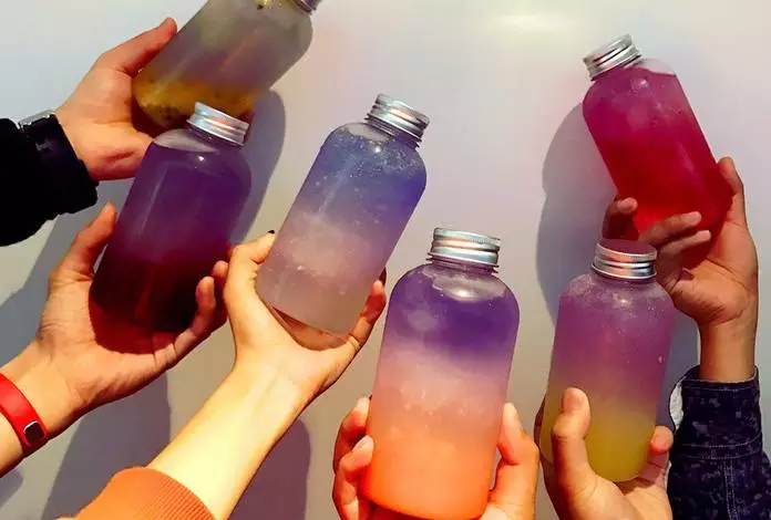 廣州金達(dá)咖啡飲品城-新中式茶飲，“新”在哪幾點(diǎn)？