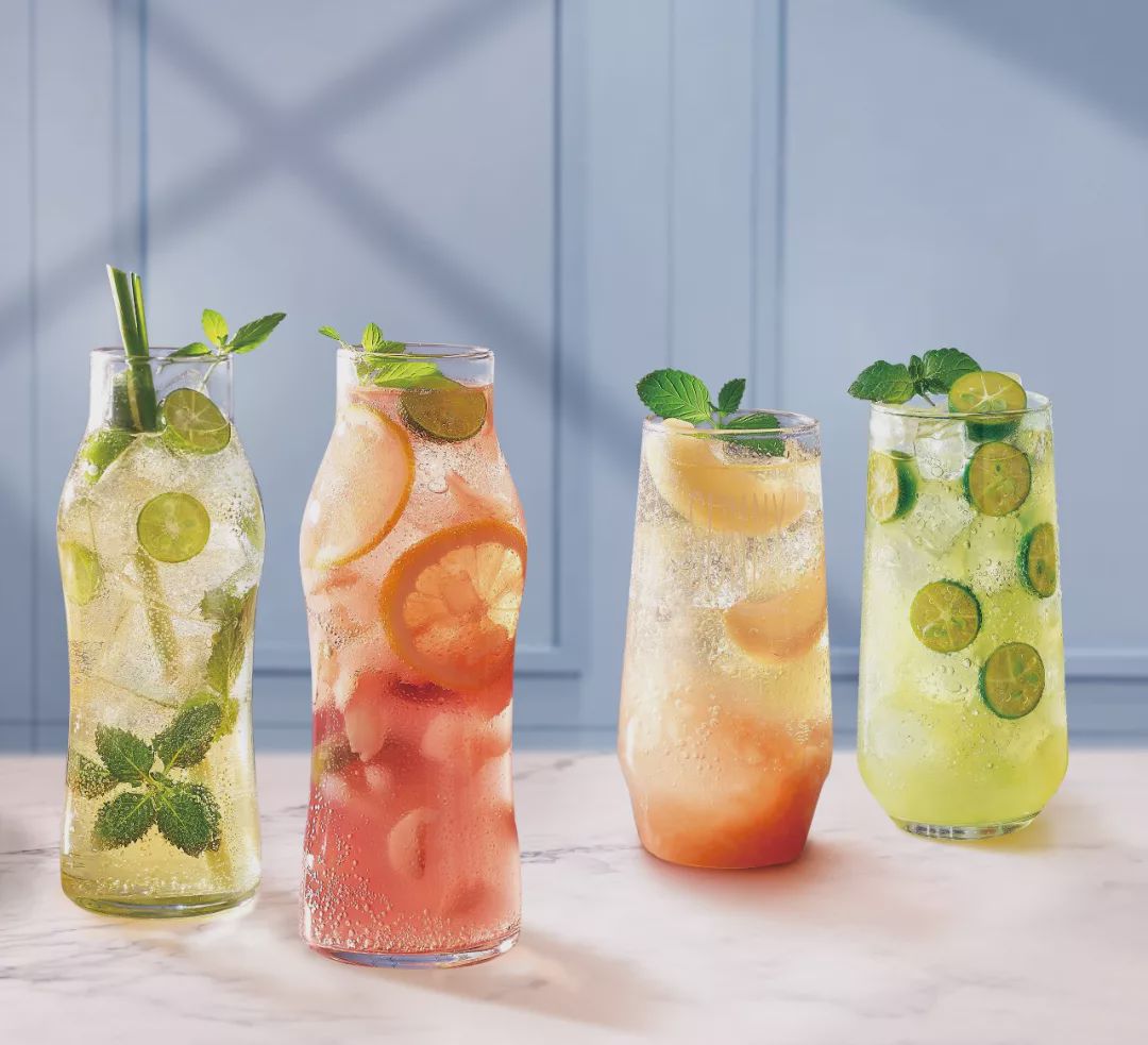 屬于中國年輕人的新式茶飲-廣州金達咖啡飲品城