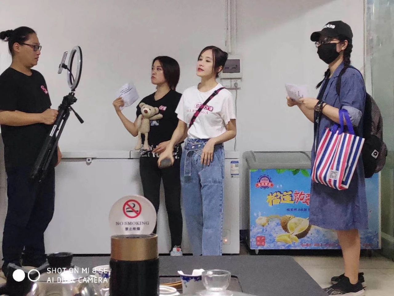 廣州直播節(jié)“在穗臺商分會場”,兩岸網(wǎng)紅主播齊聚松洲街金達(dá)咖啡飲品城打卡 廣州直播節(jié)“在穗臺商分會場”,兩岸網(wǎng)紅主播齊聚松洲街金達(dá)咖啡飲品城打卡