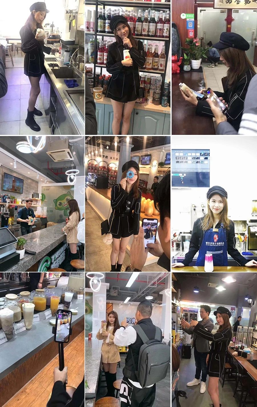 金達咖啡飲品城戰略轉型成功暨抖音網紅直播基地啟動儀式 金達咖啡飲品城戰略轉型成功暨抖音網紅直播基地啟動儀式