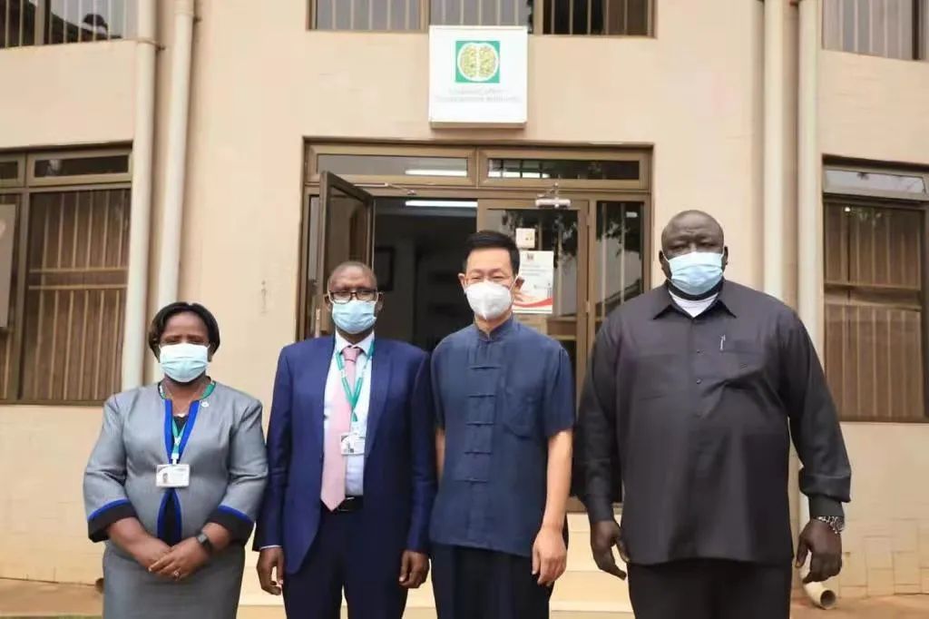 “烏干達咖啡日”首場活動落地廣州 多方聯線推進中烏咖啡行業合作 “烏干達咖啡日”首場活動落地廣州 多方聯線推進中烏咖啡行業合作