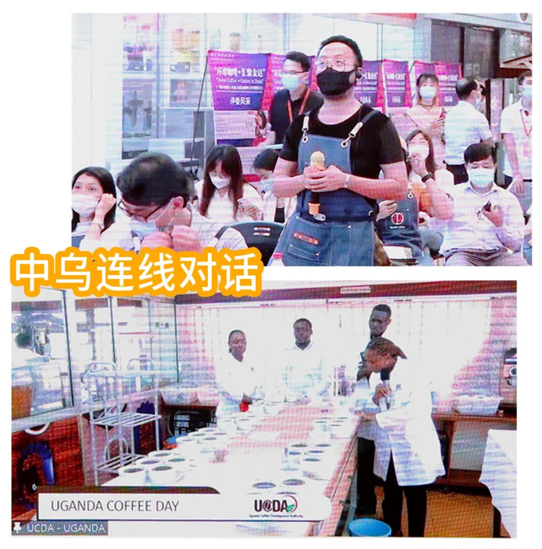 “烏干達咖啡日”首場活動落地廣州 多方聯線推進中烏咖啡行業合作 “烏干達咖啡日”首場活動落地廣州 多方聯線推進中烏咖啡行業合作