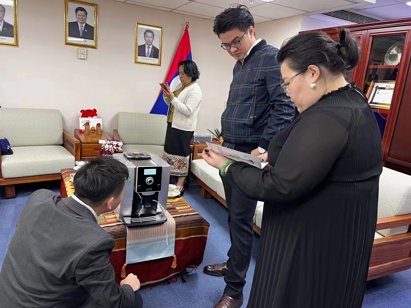 金達咖啡飲品城:咖啡新茶飲,送給白云抗疫工作者,傳遞愛心與溫暖 金達咖啡飲品城:咖啡新茶飲,送給白云抗疫工作者,傳遞愛心與溫暖