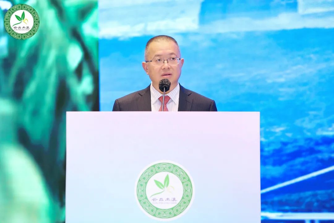 保山推介會在穗成功舉辦,咖啡茶葉企業組團考察金達 保山推介會在穗成功舉辦,咖啡茶葉企業組團考察金達