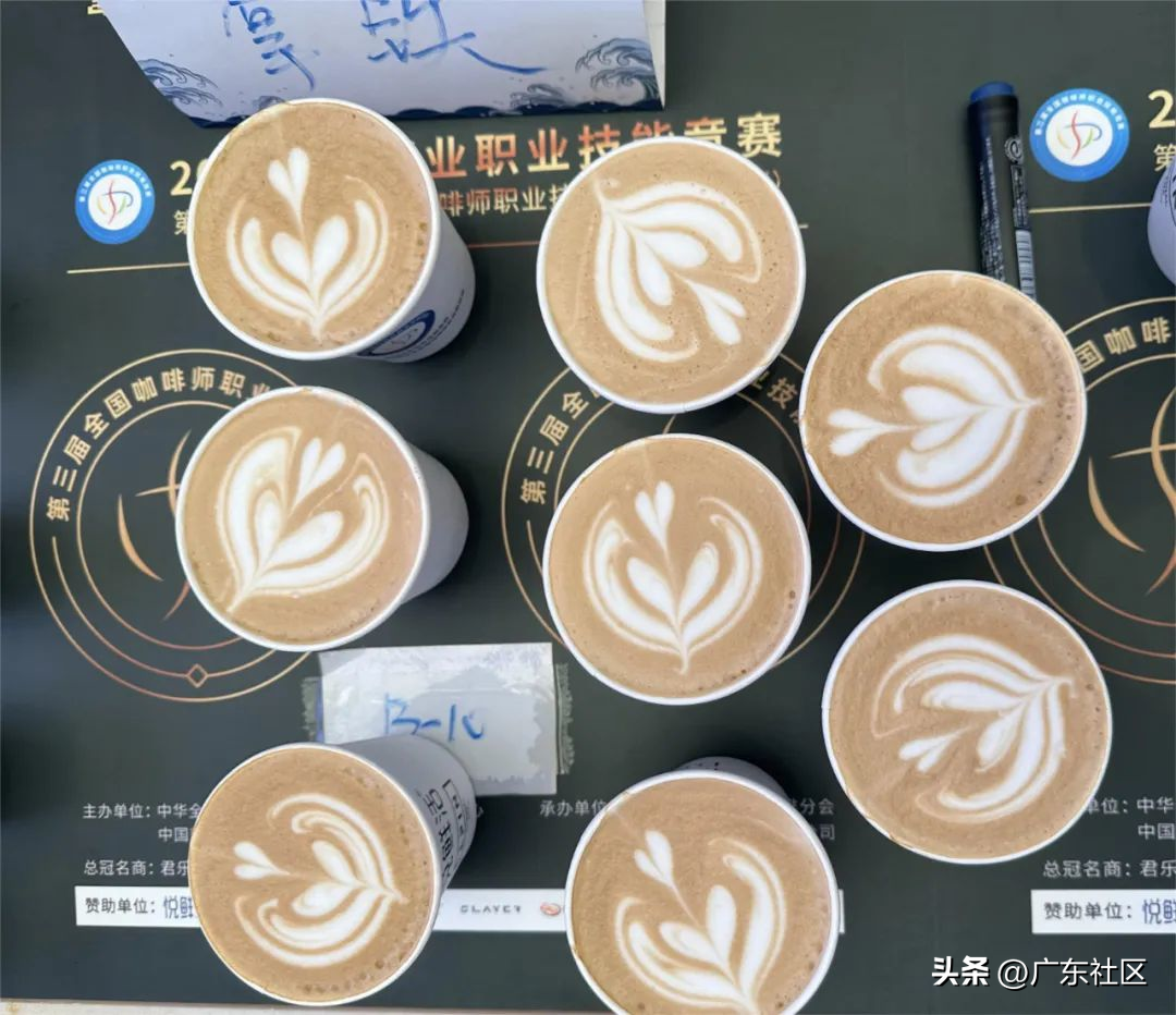 今日頭條：非洲咖啡飄香白云國(guó)賽現(xiàn)場(chǎng) 奏響中非經(jīng)貿(mào)文化交流新樂(lè)章（轉(zhuǎn)載）