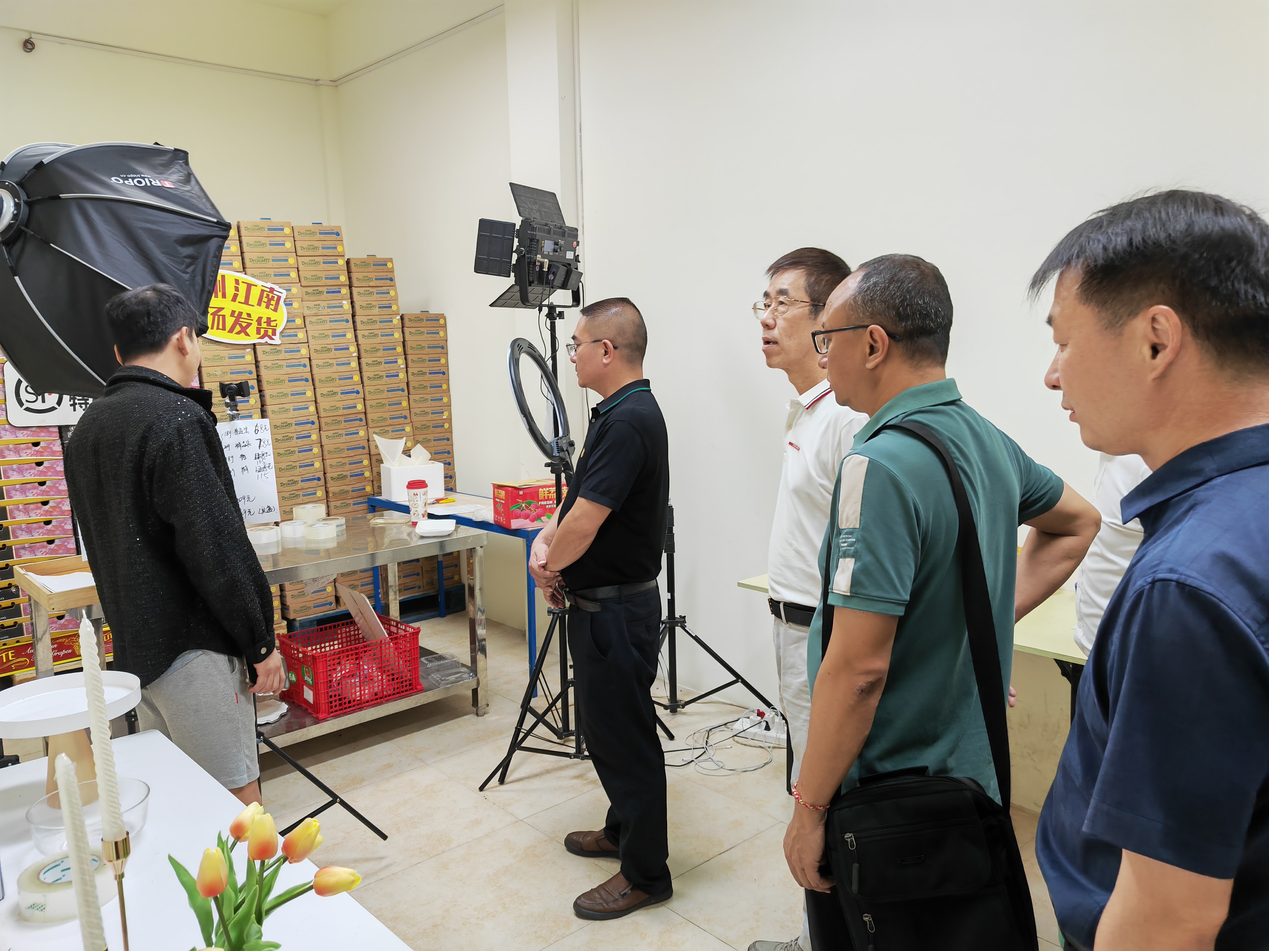 云南孟連縣長帶隊蒞臨廣州金達簽約共建“孟連牛油果大灣區推廣展示中心” 云南孟連縣長帶隊蒞臨廣州金達簽約共建“孟連牛油果大灣區推廣展示中心”